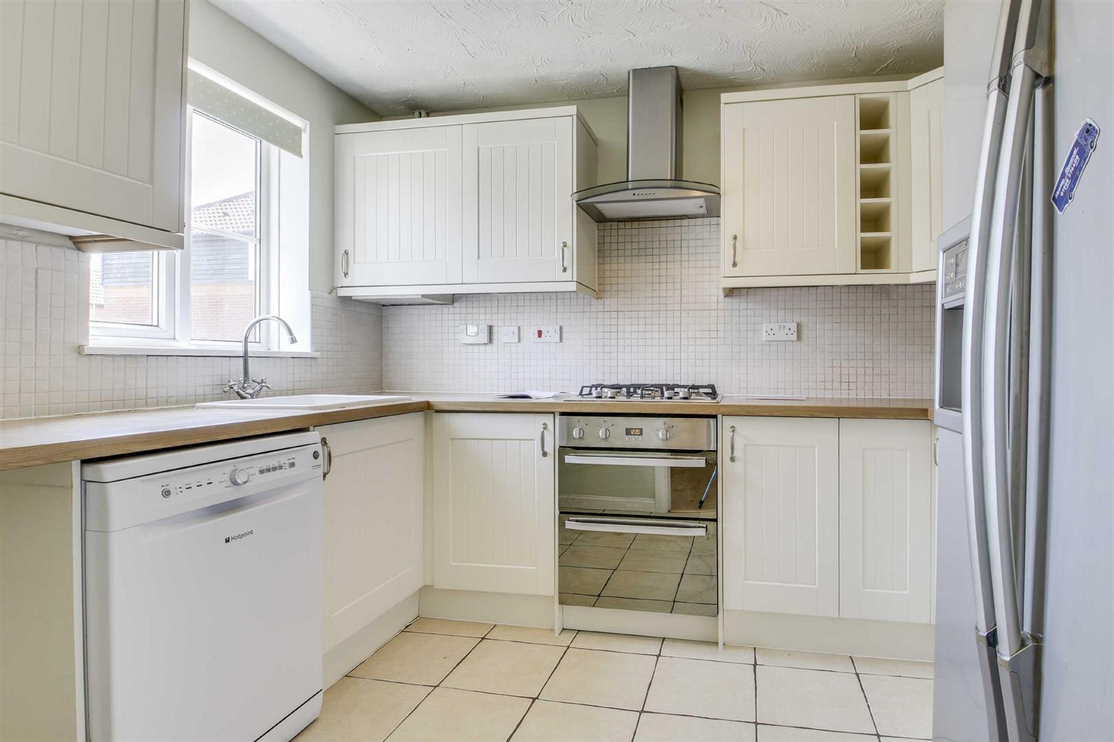 Pipston Green, Kents Hill, Milton Keynes